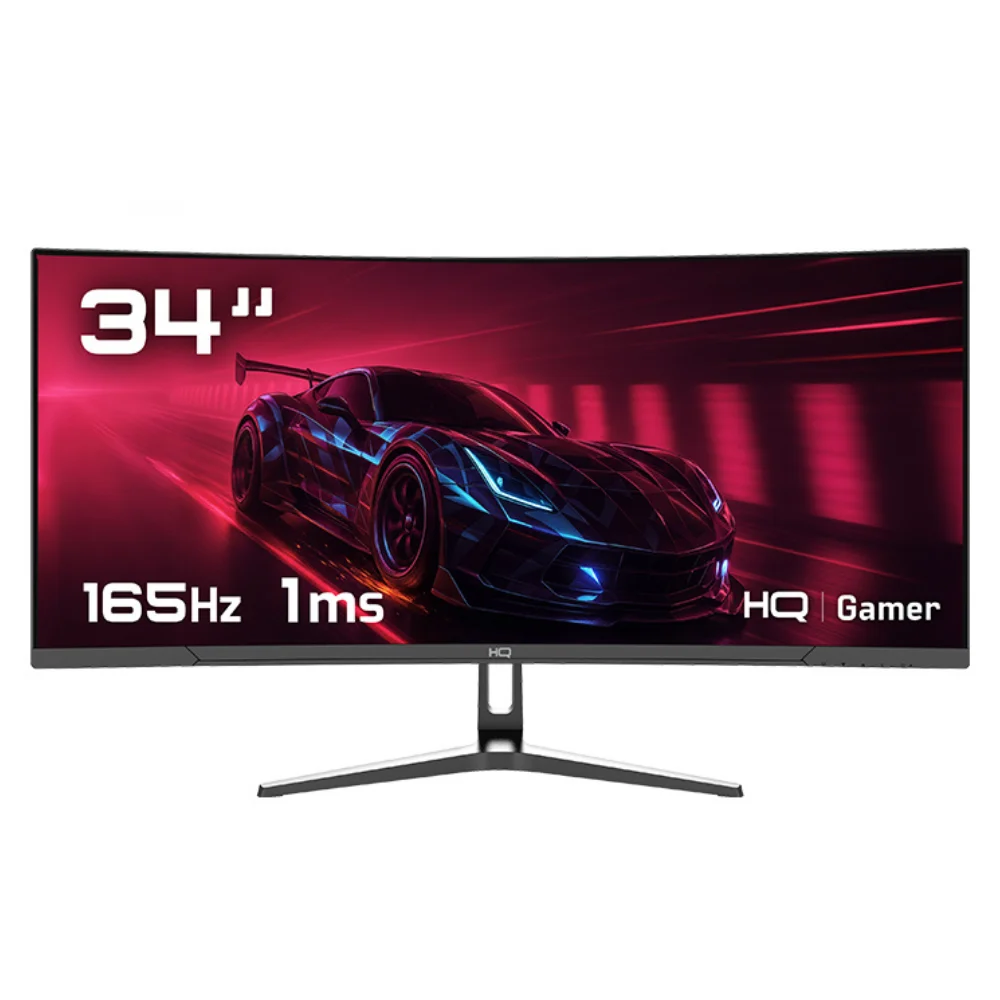 Monitor Ultrawide 34"